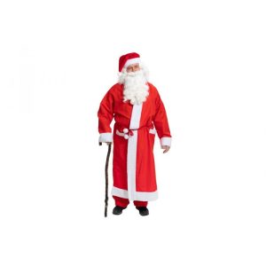 Jõuluvana mantel+püksid Winteria