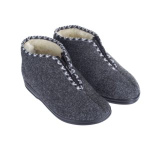 Naiste viltsaapad lukuga