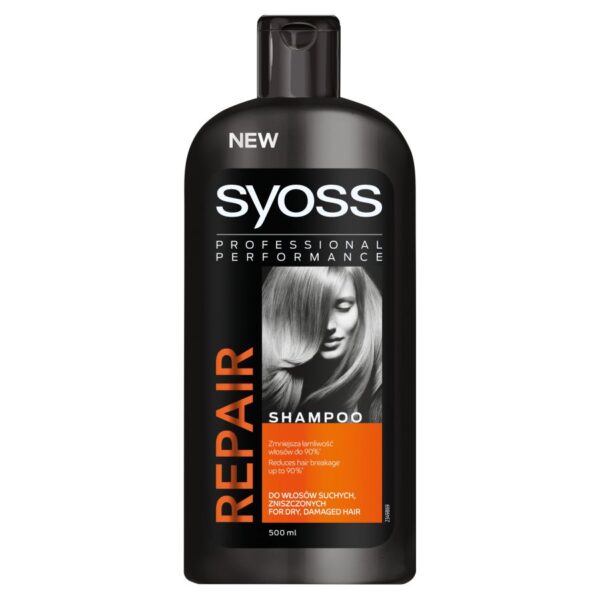 Šampoon Syoss Repair 500ml