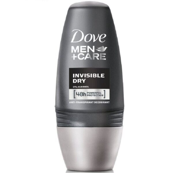Dove meeste deodorant Invisible Dry 50 ml