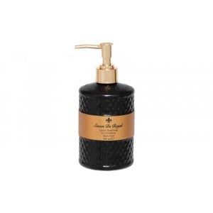 Vedelseep Savon de Royal Black Pearl 500 ml