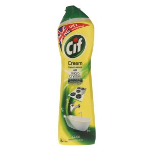 Cif puhastuskreem Lemon 500 ml