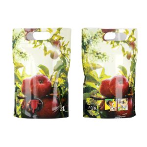 Mahla säilituskott 3 l püstine