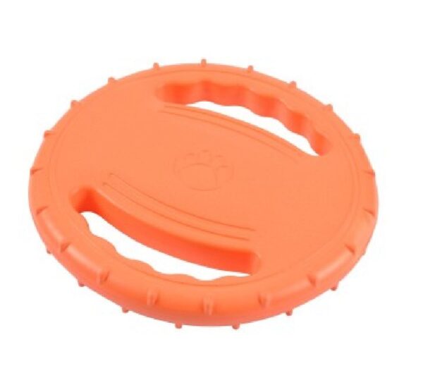 Lemmiklooma mänguasi frisbee 20 cm