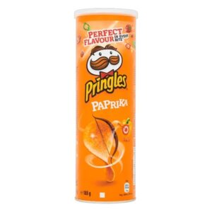 Kartulikrõpsud Pringles Paprika165 g