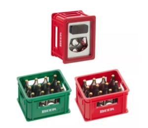 Magnet-avaja õllekast