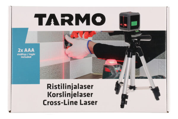 Laserlood statiiviga