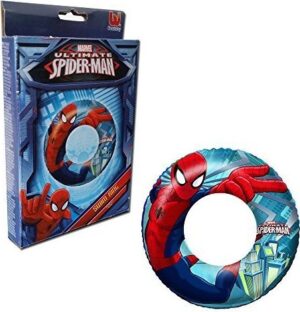 Ujumisrõngas Spiderman 56 cm
