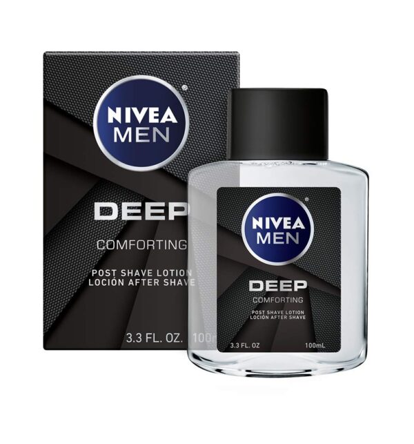 Nivea aftershave meestele Deep Comfort 100 ml