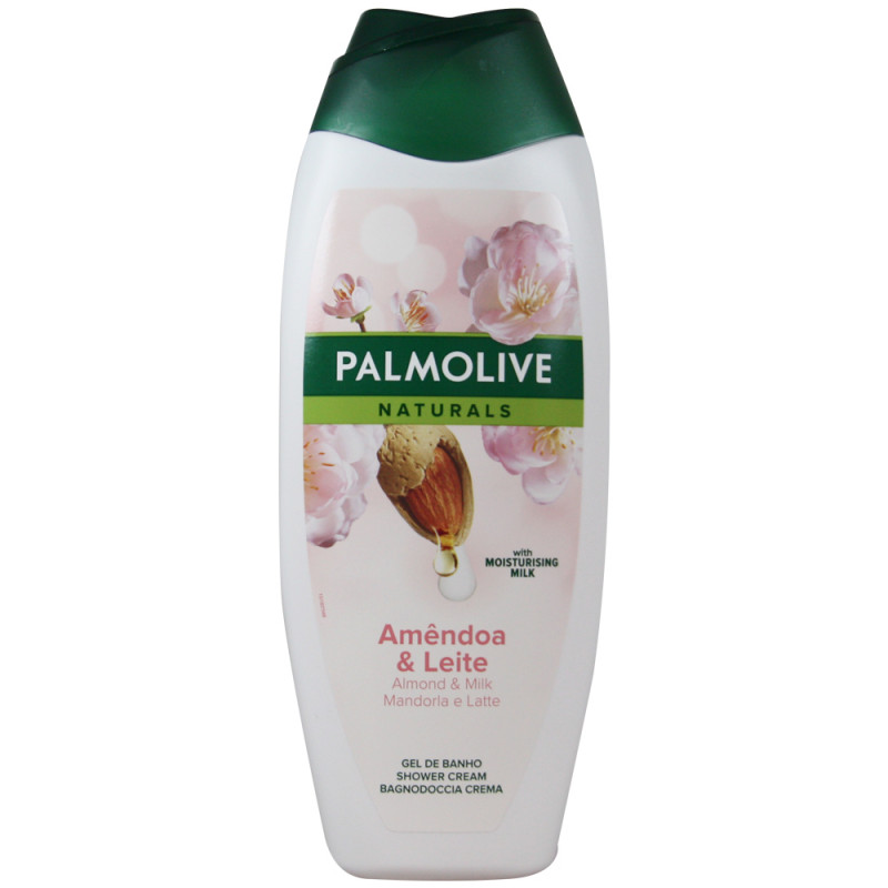 Palmolive dušigeel Almond & Milk 500 ml