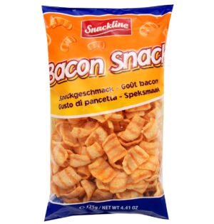 Krõpsud Bacon Snack 125 g