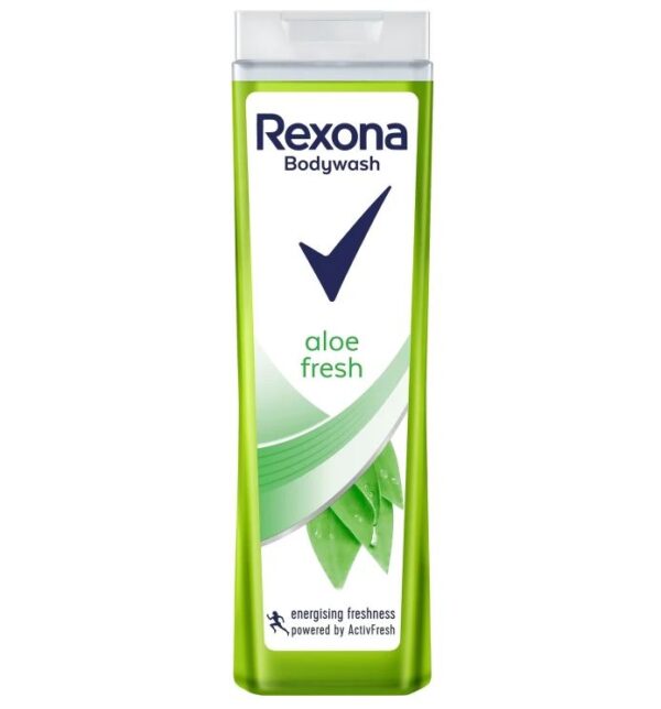 Naiste dušigeel Rexona Aloe Fresh 400 ml