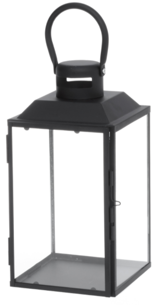 Latern must 16,5 x 17,5 x 33 cm