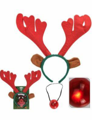 Peavõru sarved ja nina