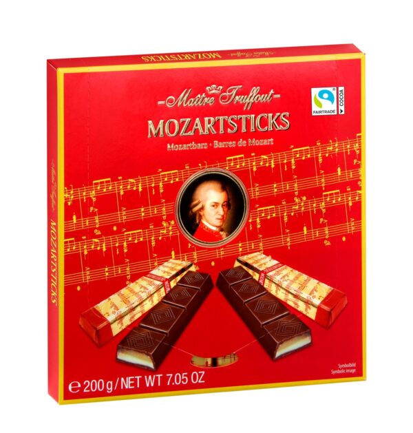 Martsipanikommid Mozart 200 g