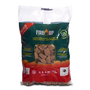 Süütekuubikud 192 tk FIRE-UP