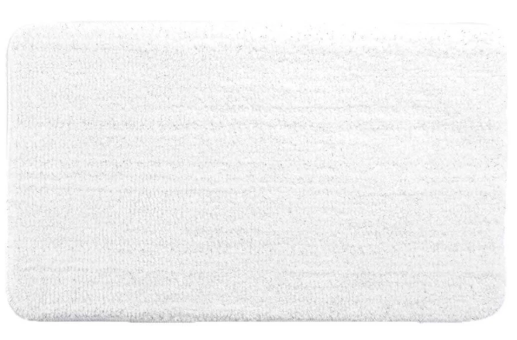 Vaip 45 x 75 cm valge