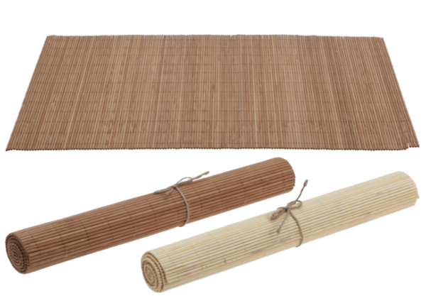 Lauakate 30 x 45 cm bambus