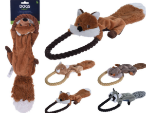 Koera mänguasi plüüsh 48 cm