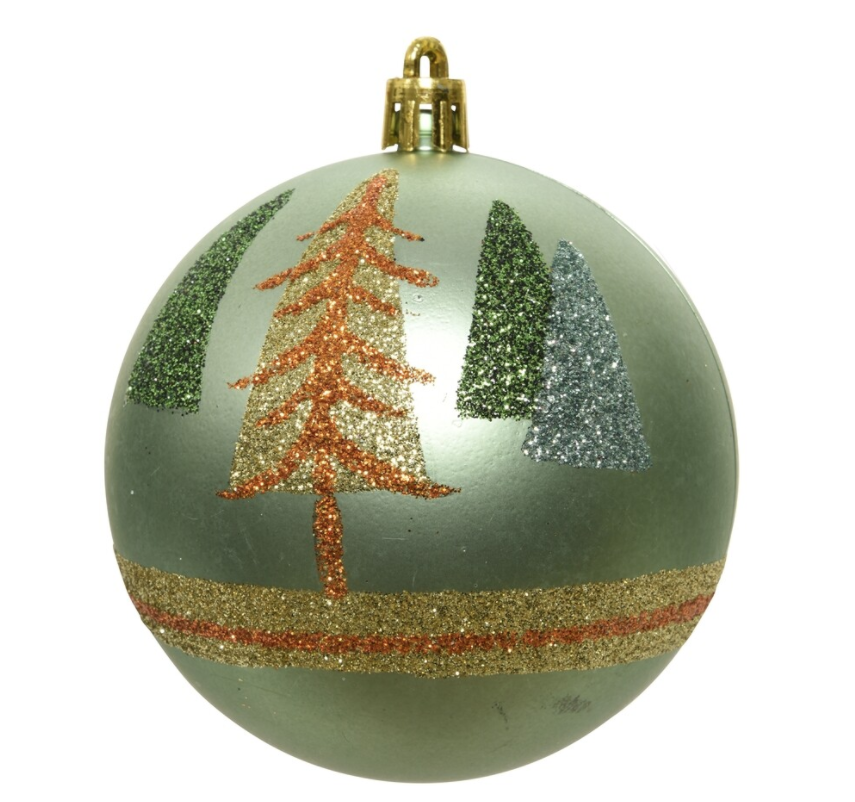 Kuuseehe pildiga 8 cm