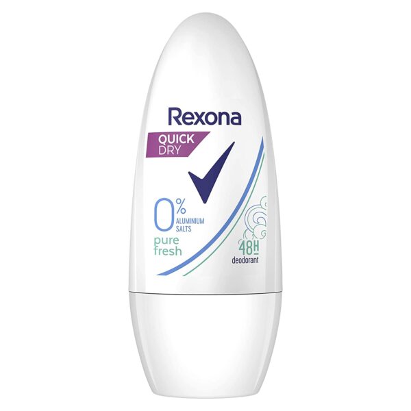 Rexona deodorant roll-on Pure Fresh 50 ml