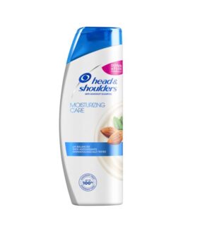 H&S šampoon Moisturizing Care 400 ml