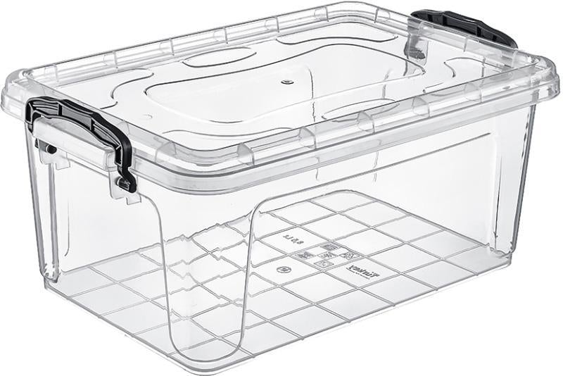 Hoiukast kaanega 5 L