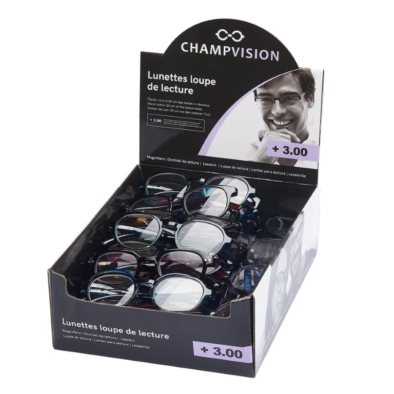 Lugemisprillid 3,0