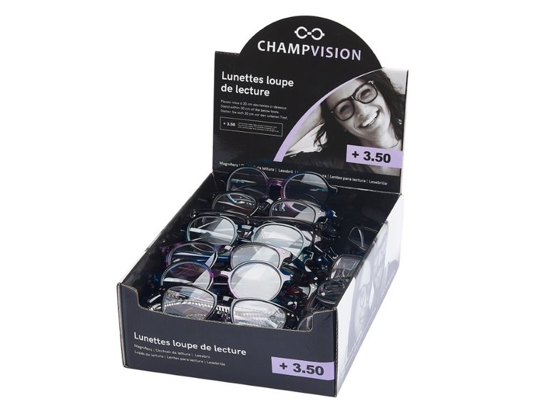 Lugemisprillid 3,5