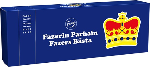 Kommid Fazer Parhain 320 g