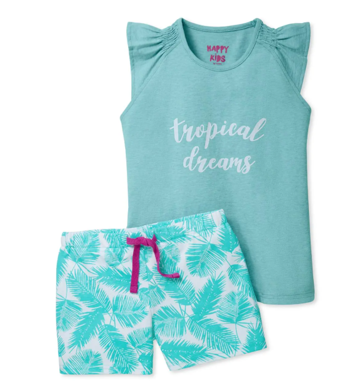 Laste pidžaama 134/140