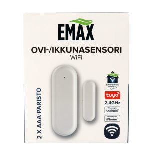 Juhtmevaba ukseandur Emax