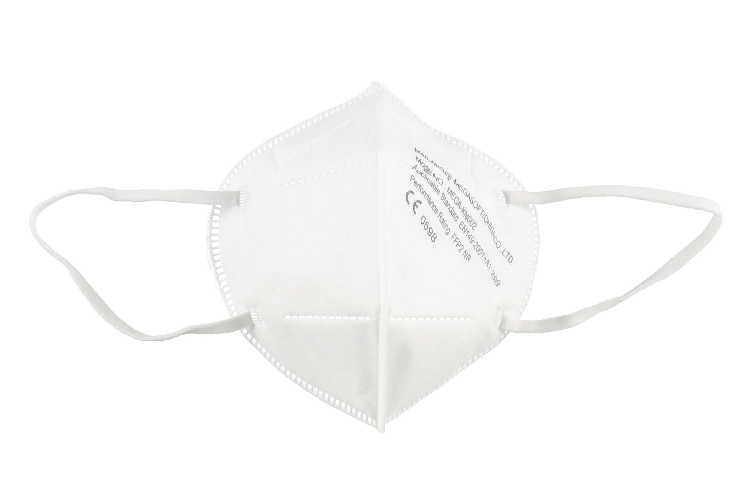 Respiraator 10tk FFP2