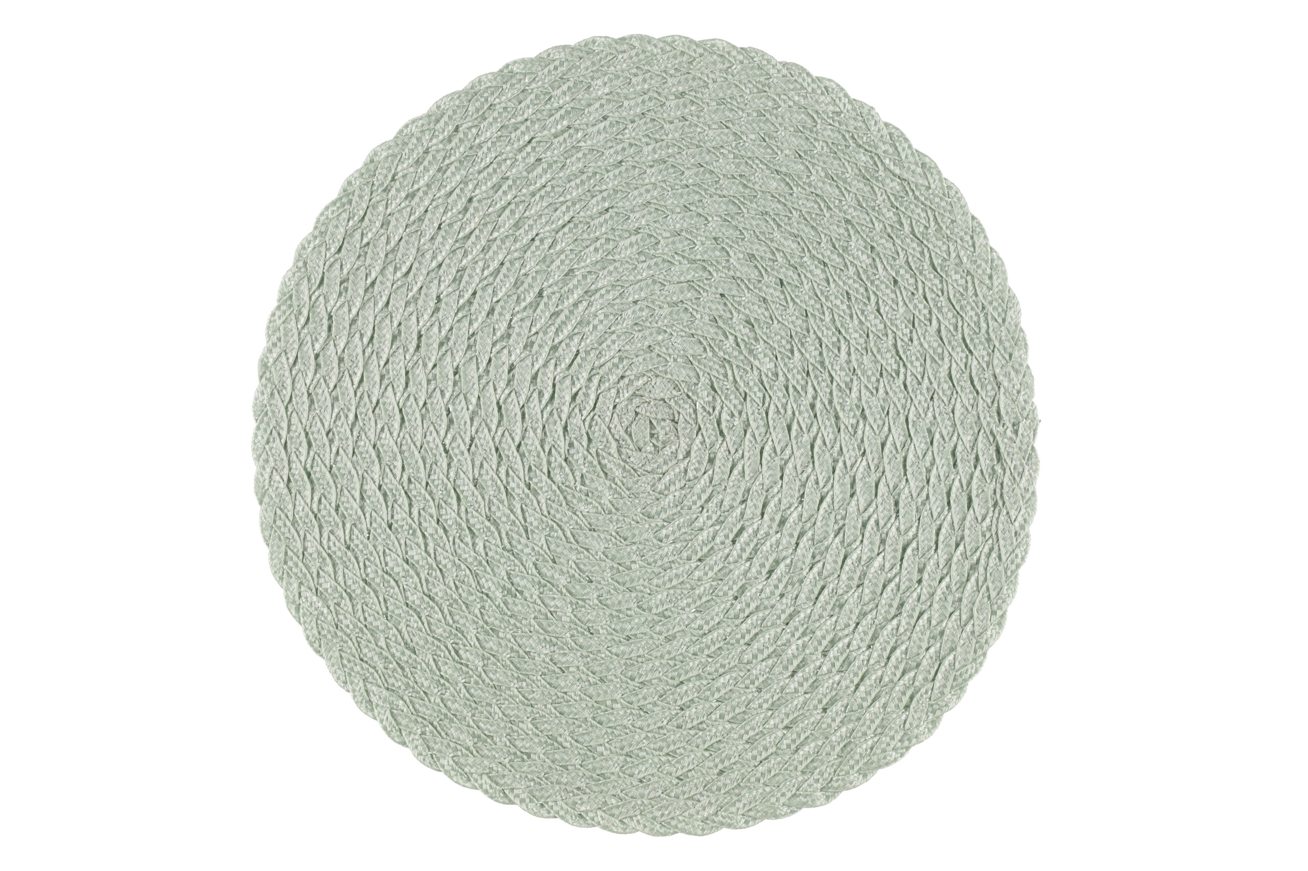 Lauakate ümar 38 cm roheline