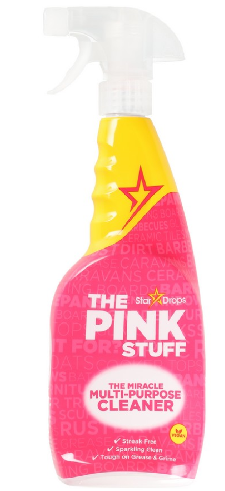 Üldpuhastusvahend The Pink Stuff 750 ml