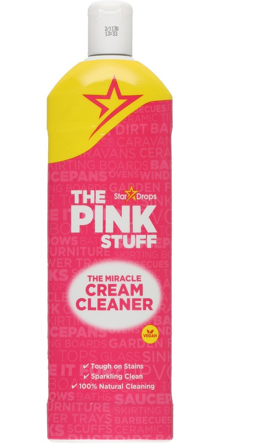 Puhastuskreem The Pink Stuff 500 ml