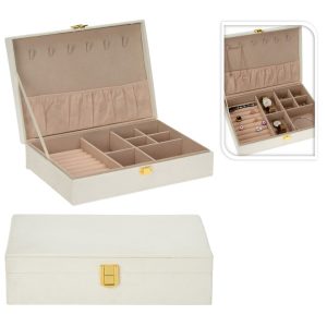 Ehetekarp 28 x 19 x 7 cm valge