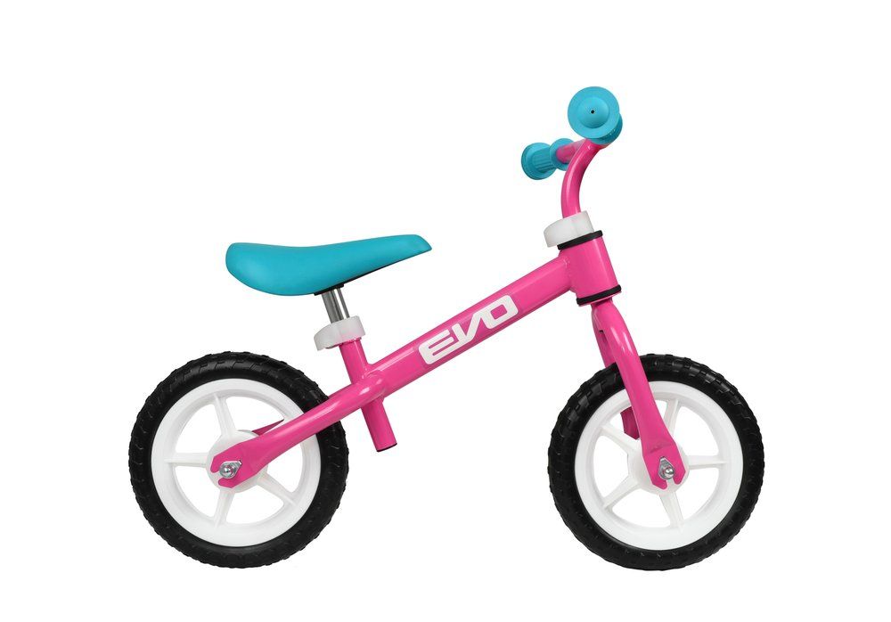 Jooksuratas EVO roosa