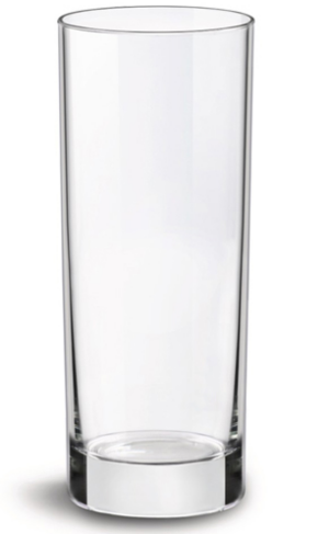 Klaasid 3 tk 385 ml CORTINA