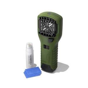 Sääsepeletaja Thermacell MR300 kaasaskantav