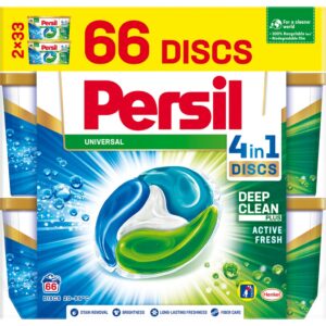 Persil pesukapslid Discs (56+10 tk) Universal
