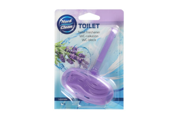 WC-värskendaja Lavender 40 g