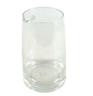 Karahvin klaasist 18,5 cm