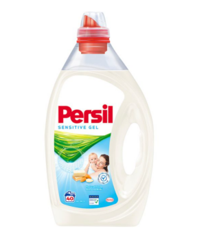 Persil Sensitive gel 40WL 2 L