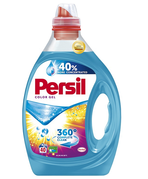 Persil Color gel 40WL 2 L