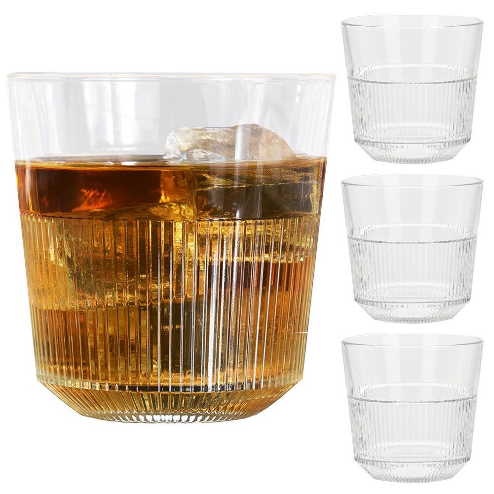 Klaasid 270 ml, 4 tk