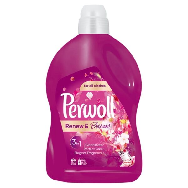 Perwoll pesugeel Renew&Blossom 2,7 L