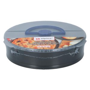 Küpsetusvorm 28 cm kaanega