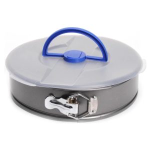 Küpsetusvorm 28 cm kaanega