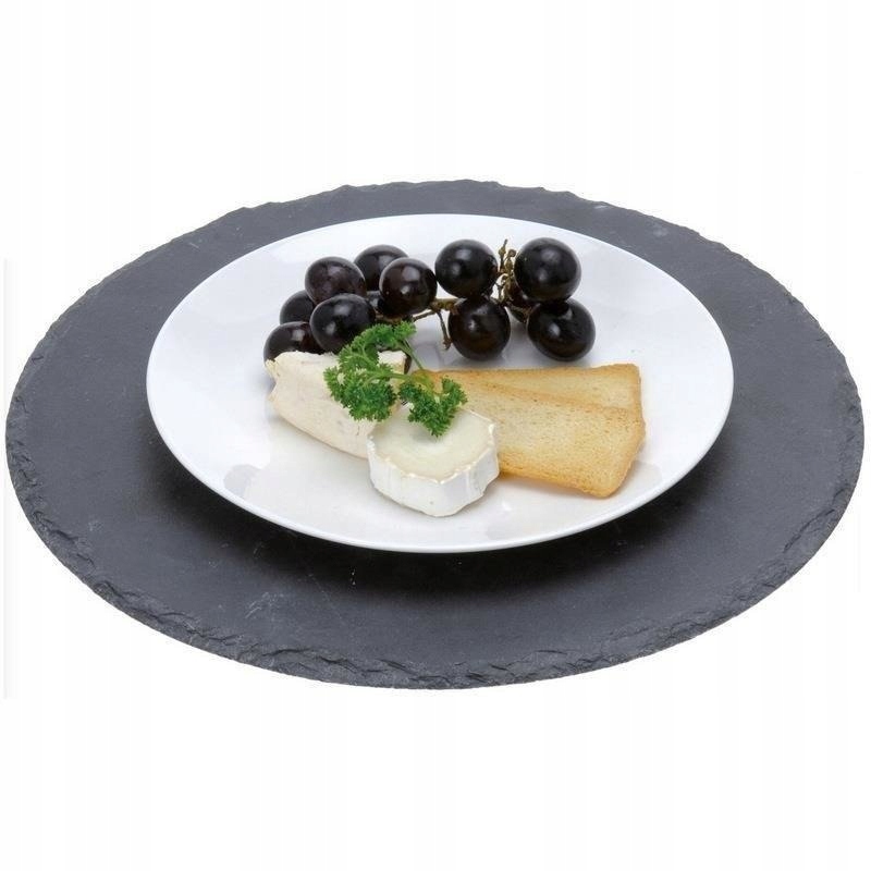 Serveerimisalus kiltkivist 30 cm